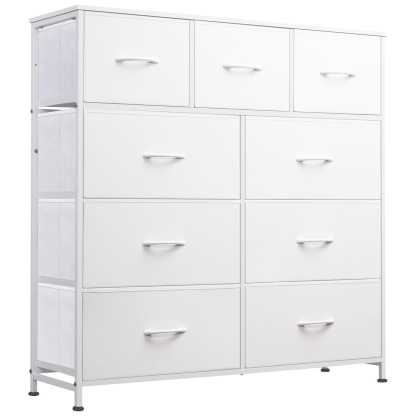 💝Last Day For Clearance💝Buy 2 Get 2 Free✨Cupboards Cabinets Dresser - with 9 Drawers