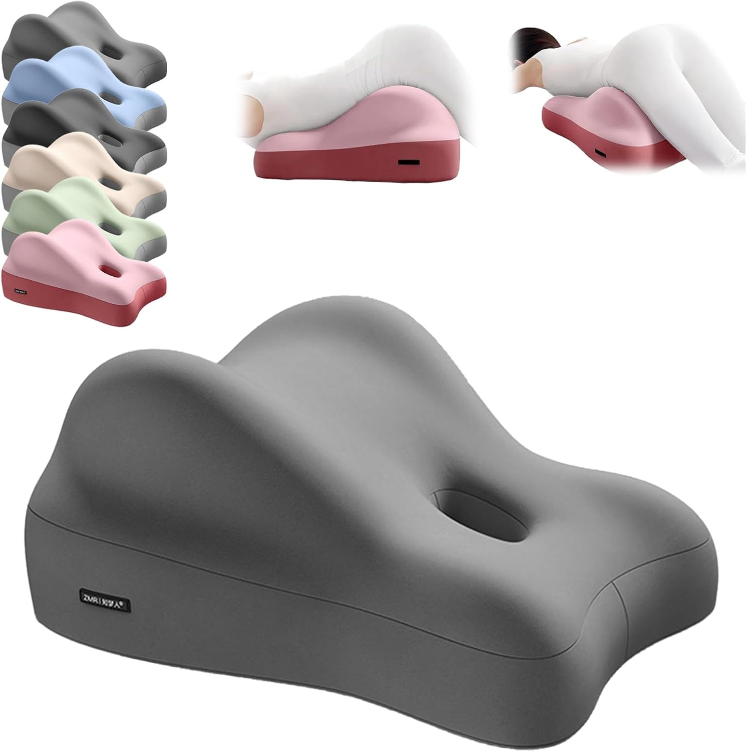🎉𝗧𝗼𝗱𝗮𝘆'𝘀 𝗦𝗽𝗲𝗰𝗶𝗮𝗹𝘀💝Buy 2 Get 2 Free 💤Multifunctional Back Invisible Wedge Pillow