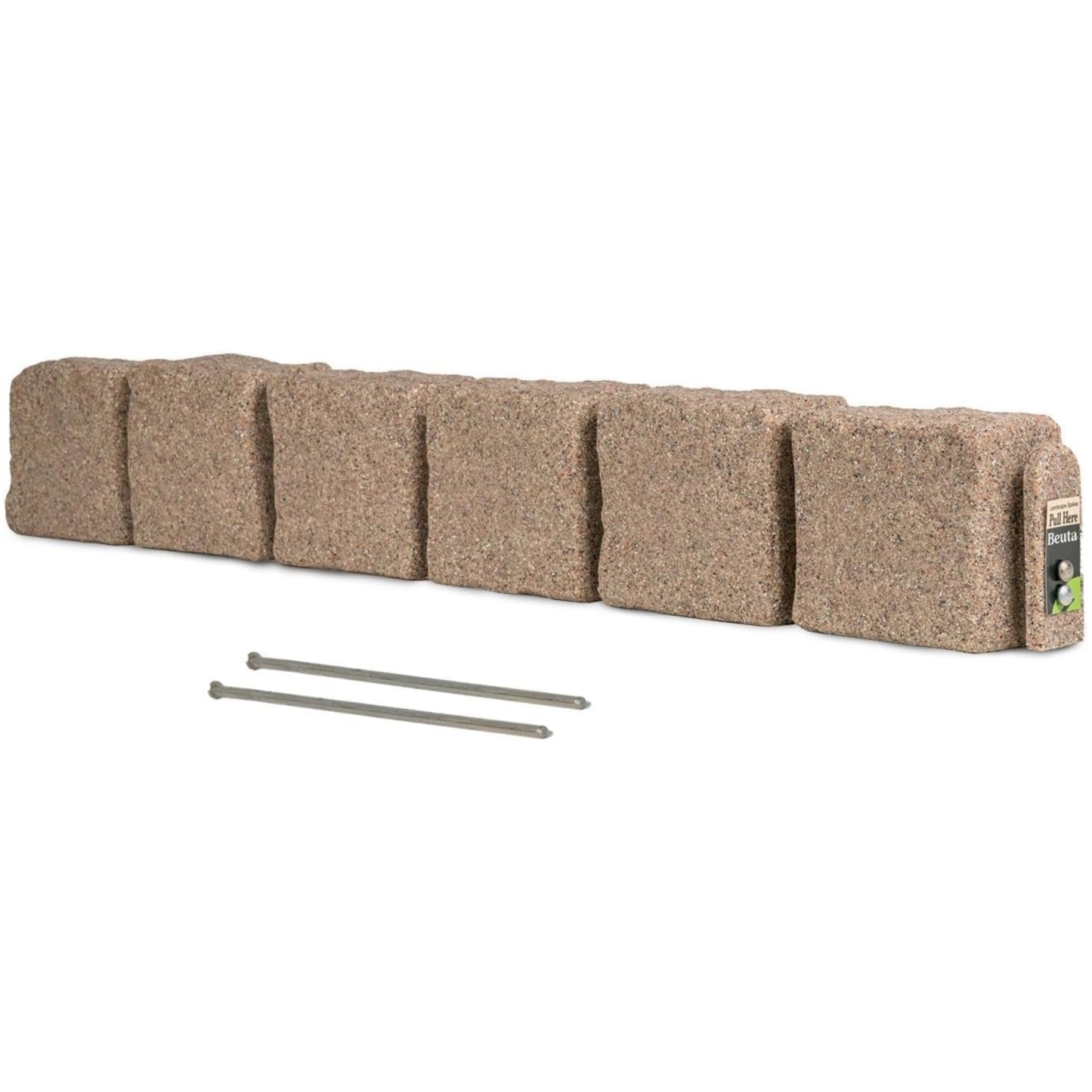 💝𝗧𝗼𝗱𝗮𝘆'𝘀 𝗦𝗽𝗲𝗰𝗶𝗮𝗹𝘀💝Buy 2 Get 2 Free🏠Faux Stone Blocks for Lawn Garden Edging