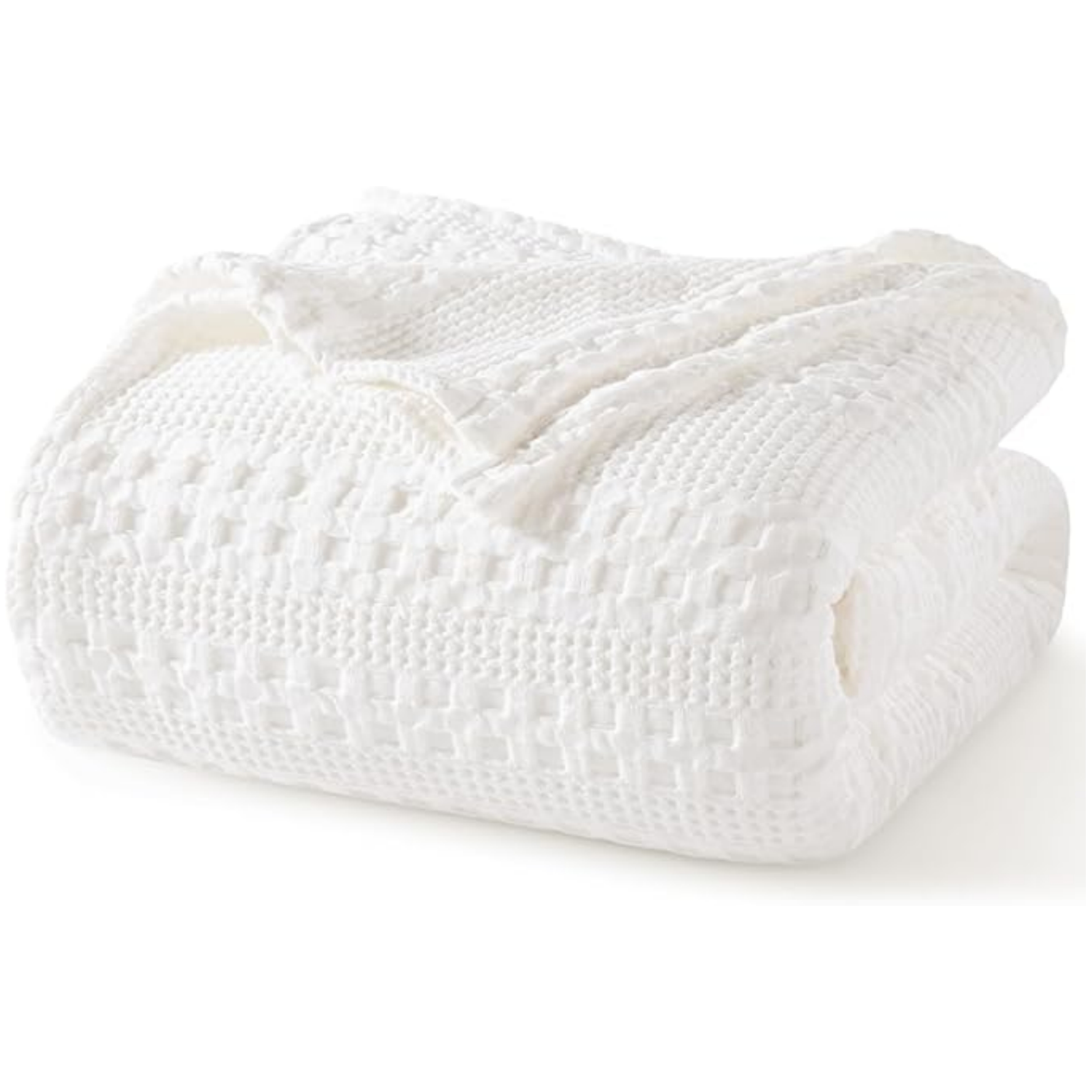 💝𝗧𝗼𝗱𝗮𝘆'𝘀 𝗦𝗽𝗲𝗰𝗶𝗮𝗹𝘀💝Buy 2 Get 2 Free✨PHF 100% Cotton Waffle Blanket