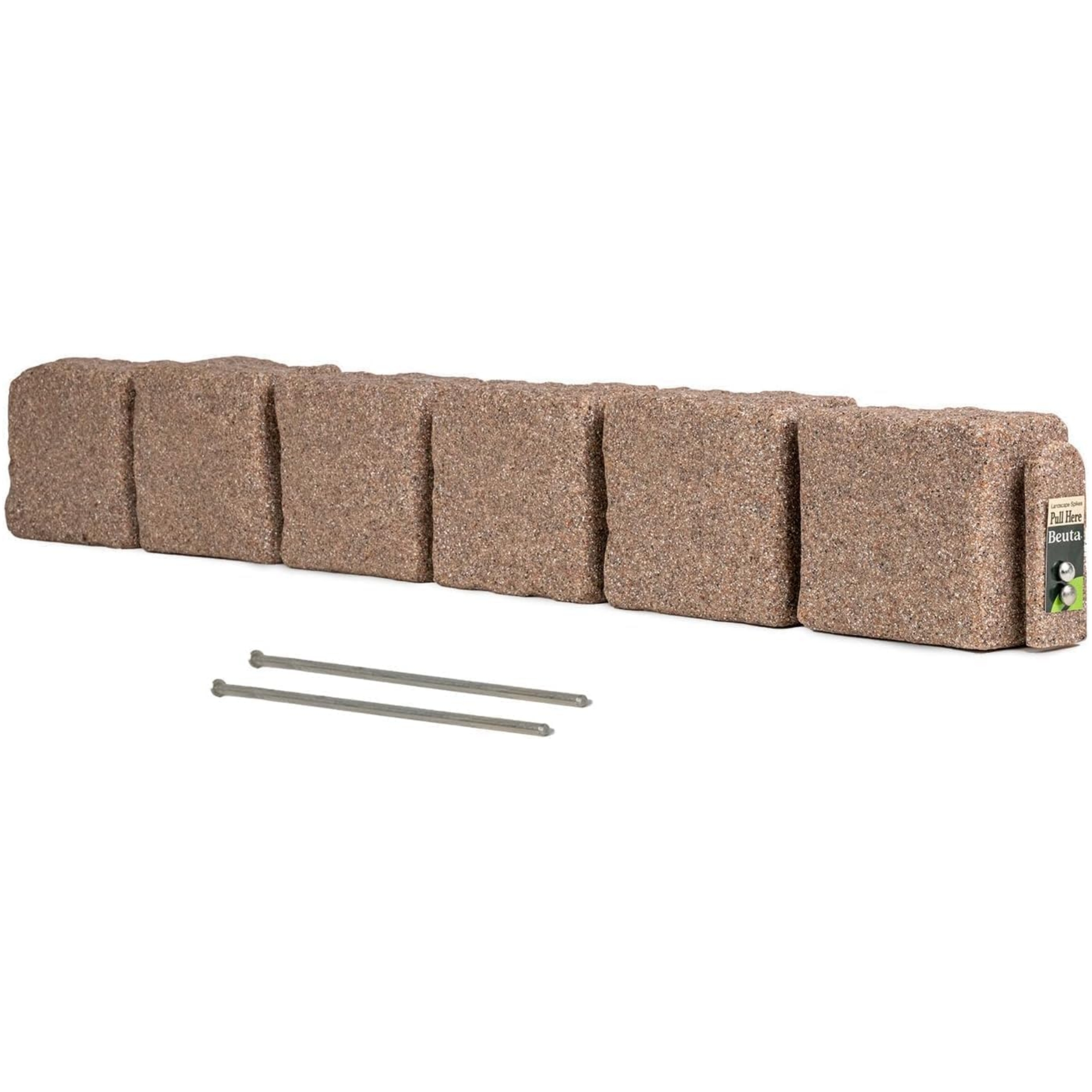 💝𝗧𝗼𝗱𝗮𝘆'𝘀 𝗦𝗽𝗲𝗰𝗶𝗮𝗹𝘀💝Buy 2 Get 2 Free🏠Faux Stone Blocks for Lawn Garden Edging