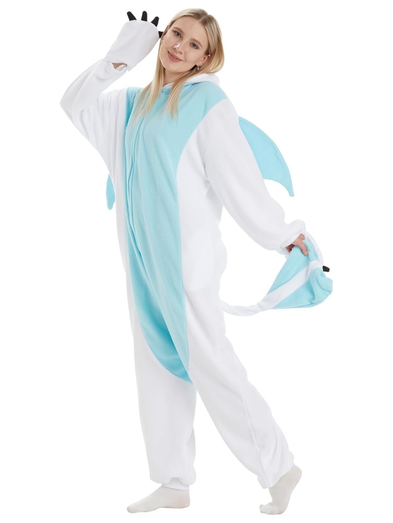 💝𝗧𝗼𝗱𝗮𝘆'𝘀 𝗦𝗽𝗲𝗰𝗶𝗮𝗹𝘀💝Buy 2 Get 2 Free✨Ultra-Soft Dragon Onesies