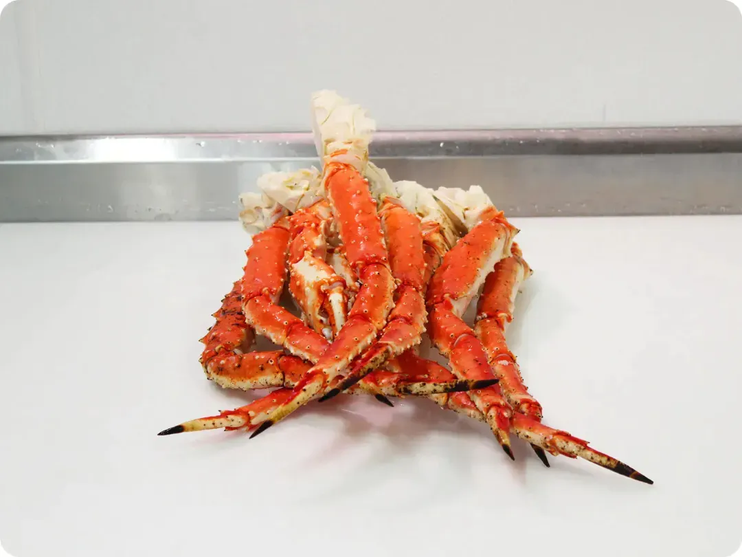 🔥Unparalleled King Crab⏰Alaska Giant Red King Crab Legs
