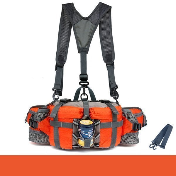 🔥Soon to Be Sold Out!!💝Buy 2 Free Shipping💥Ultralight Multifunctional Outdoor Waist Bag