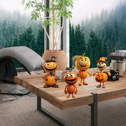 🎃Halloween Pumpkin Elf