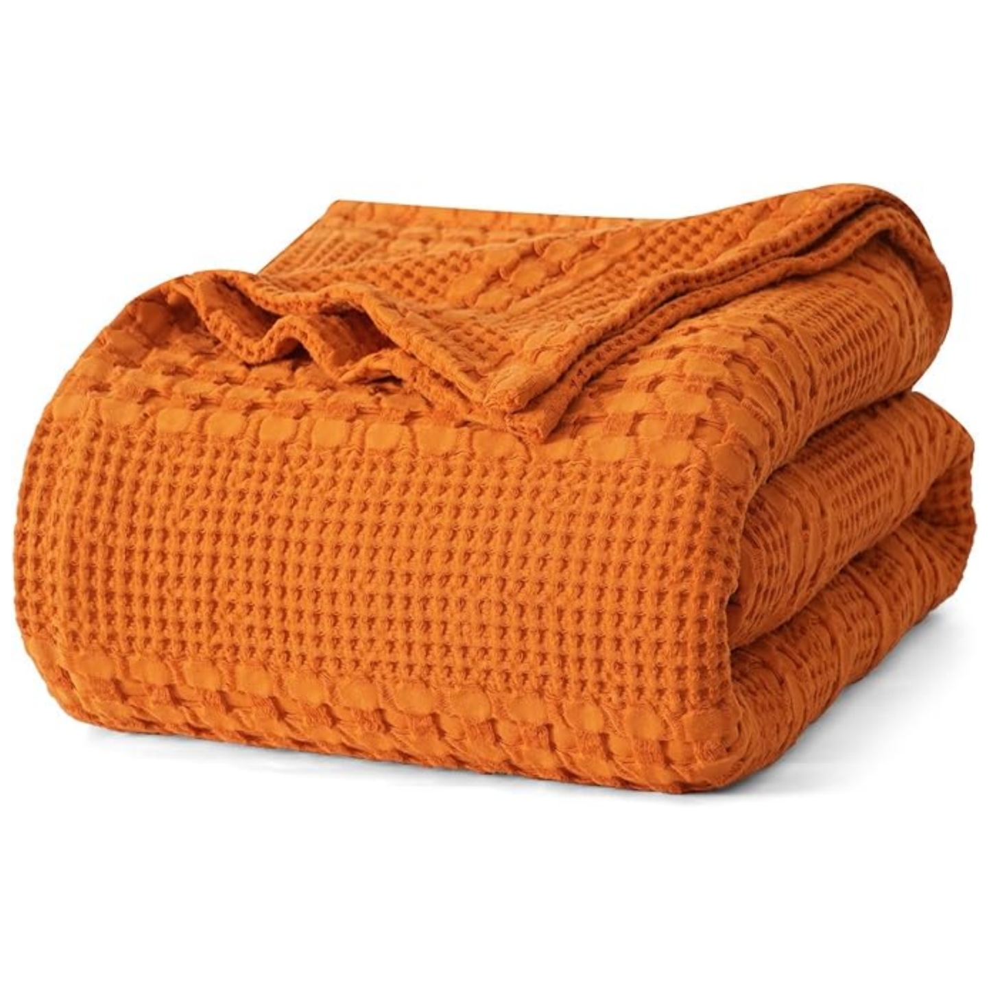 💝𝗧𝗼𝗱𝗮𝘆'𝘀 𝗦𝗽𝗲𝗰𝗶𝗮𝗹𝘀💝Buy 2 Get 2 Free✨PHF 100% Cotton Waffle Blanket