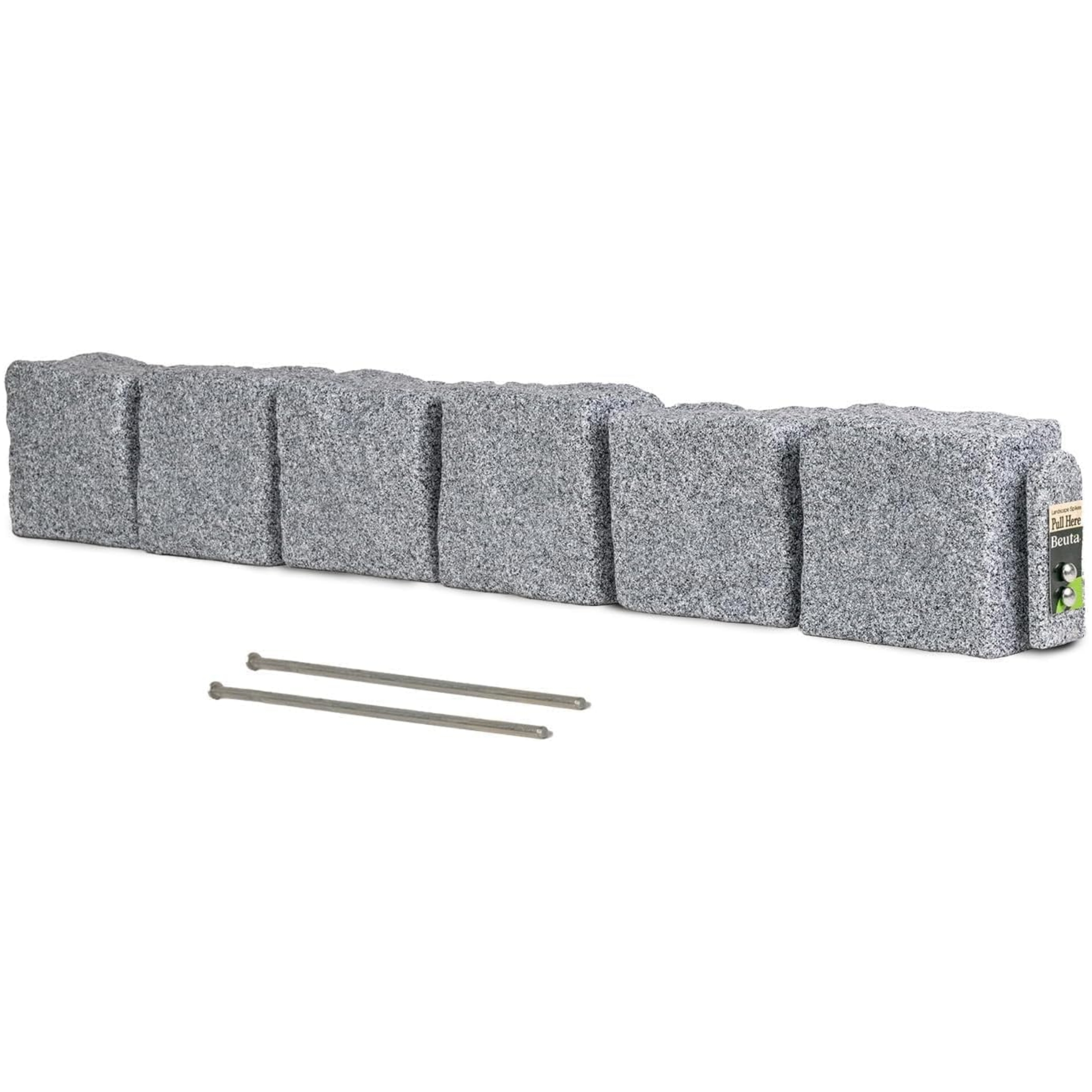 💝𝗧𝗼𝗱𝗮𝘆'𝘀 𝗦𝗽𝗲𝗰𝗶𝗮𝗹𝘀💝Buy 2 Get 2 Free🏠Faux Stone Blocks for Lawn Garden Edging