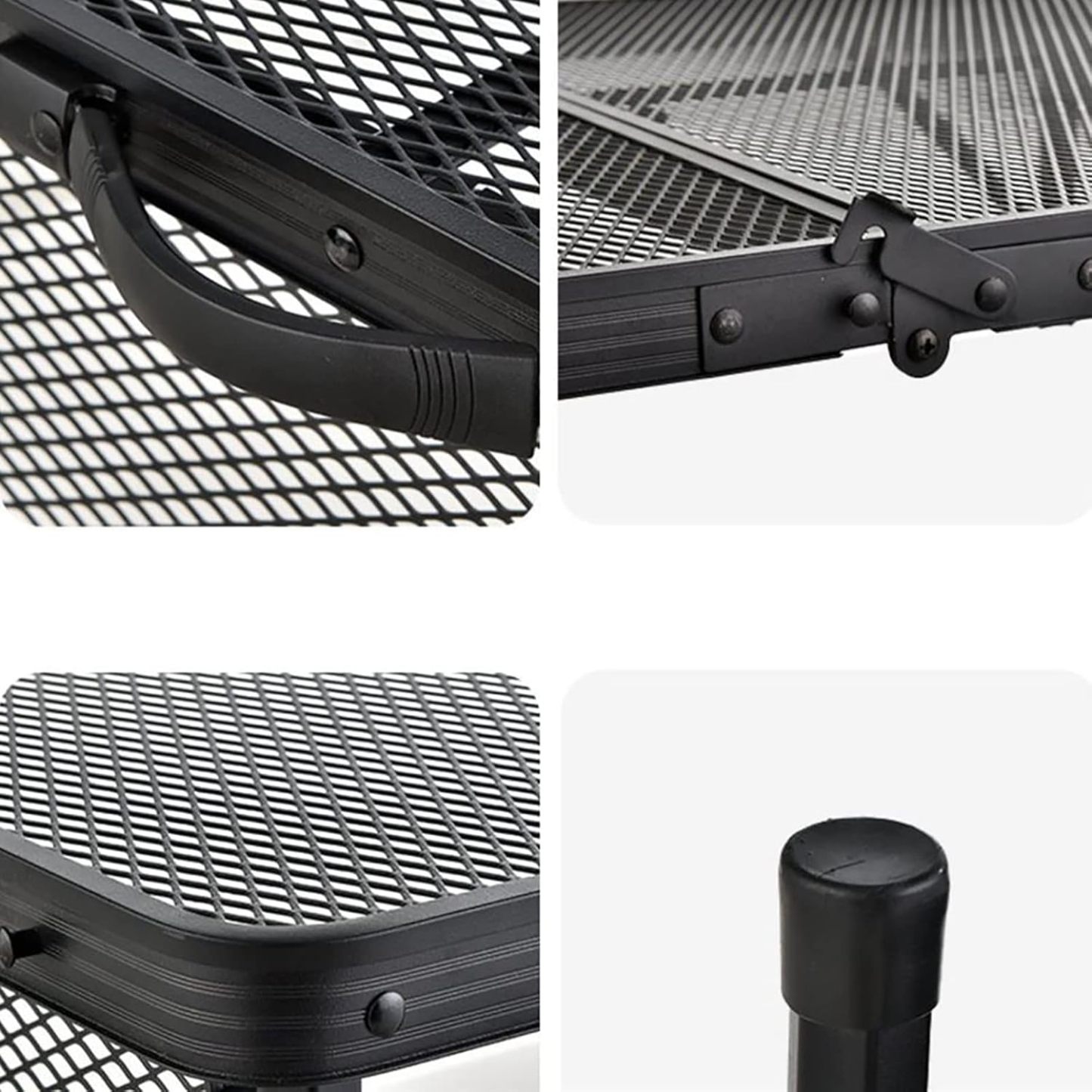 💝𝗧𝗼𝗱𝗮𝘆'𝘀 𝗦𝗽𝗲𝗰𝗶𝗮𝗹𝘀💝Buy 2 Get 2 Free✨Outdoor Folding Picnic Grill Camping Table