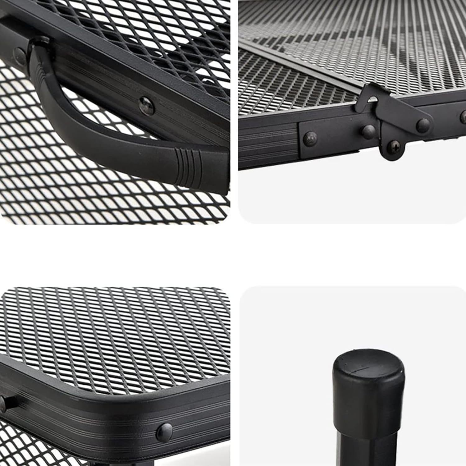 💝𝗧𝗼𝗱𝗮𝘆'𝘀 𝗦𝗽𝗲𝗰𝗶𝗮𝗹𝘀💝Buy 2 Get 2 Free✨Outdoor Folding Picnic Grill Camping Table