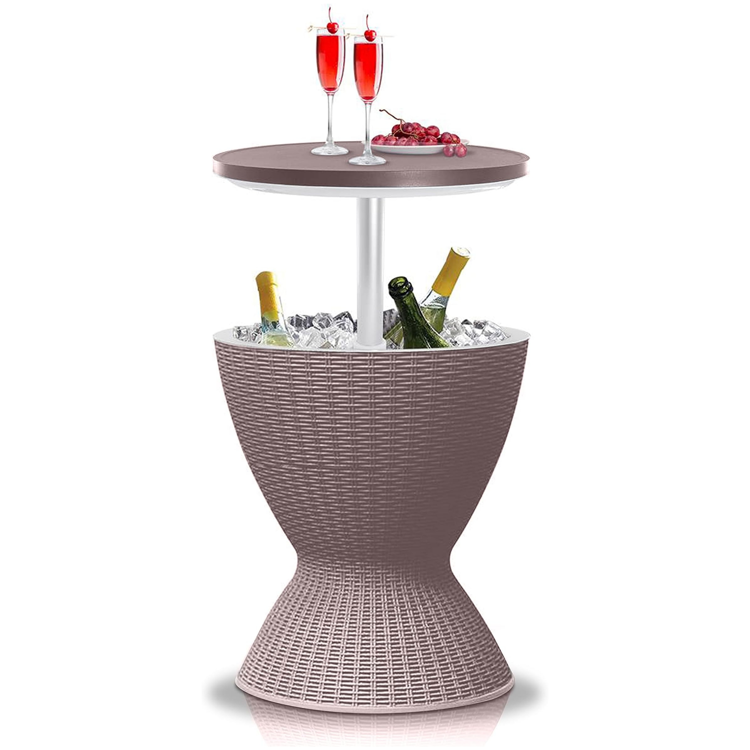 💝𝗧𝗼𝗱𝗮𝘆'𝘀 𝗦𝗽𝗲𝗰𝗶𝗮𝗹𝘀💝Buy 2 Get 2 Free🧊Outdoor Cool Bar Table