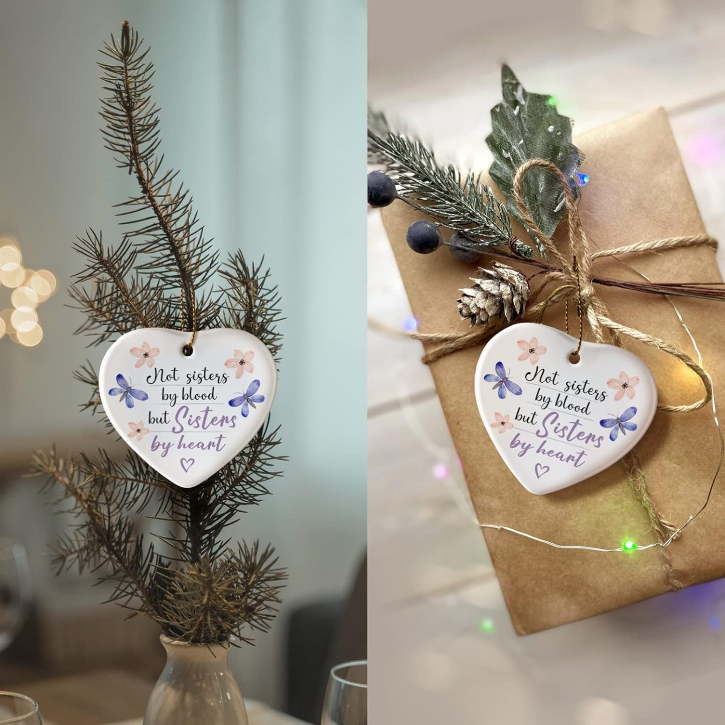 ❤Friendship Heart Keepsake Gifts