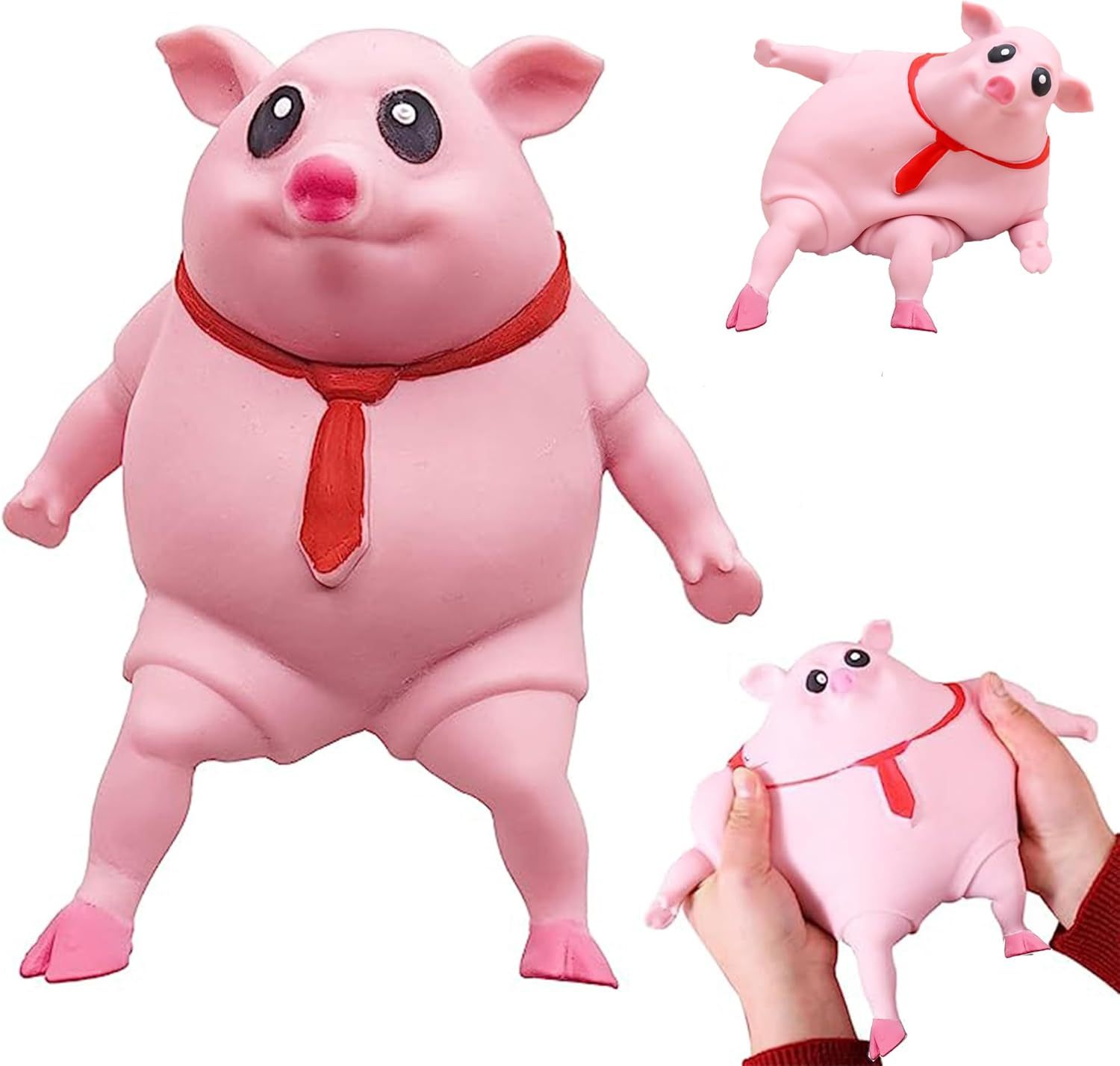 Hot Sale🔥-Piggy Squeeze Toy🐷