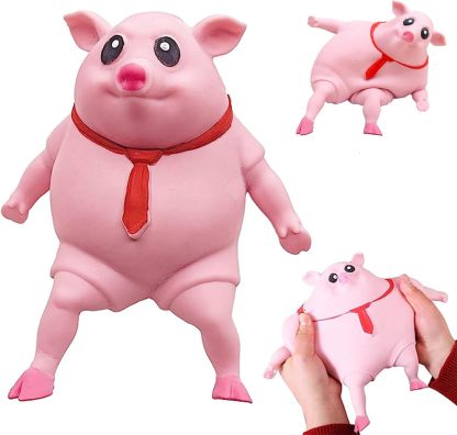 Hot Sale🔥-Piggy Squeeze Toy🐷