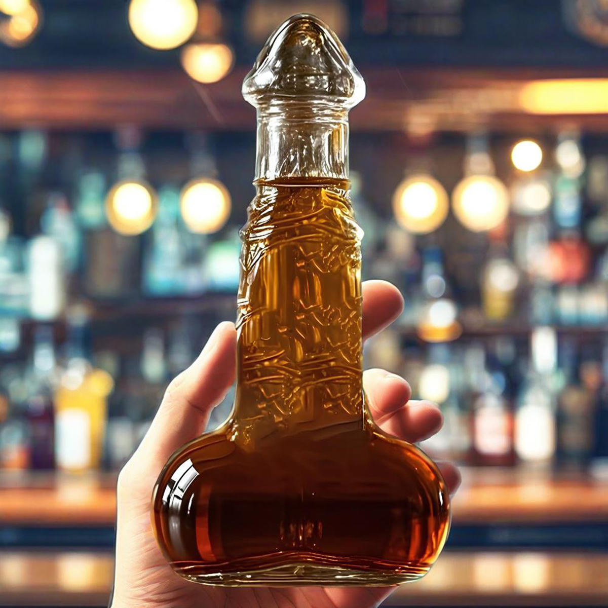 🔥HOT SALE NOW!!!💝Only 28.99 Get 2 Pcs!!!🍻Funny Adult Liquor Bottle