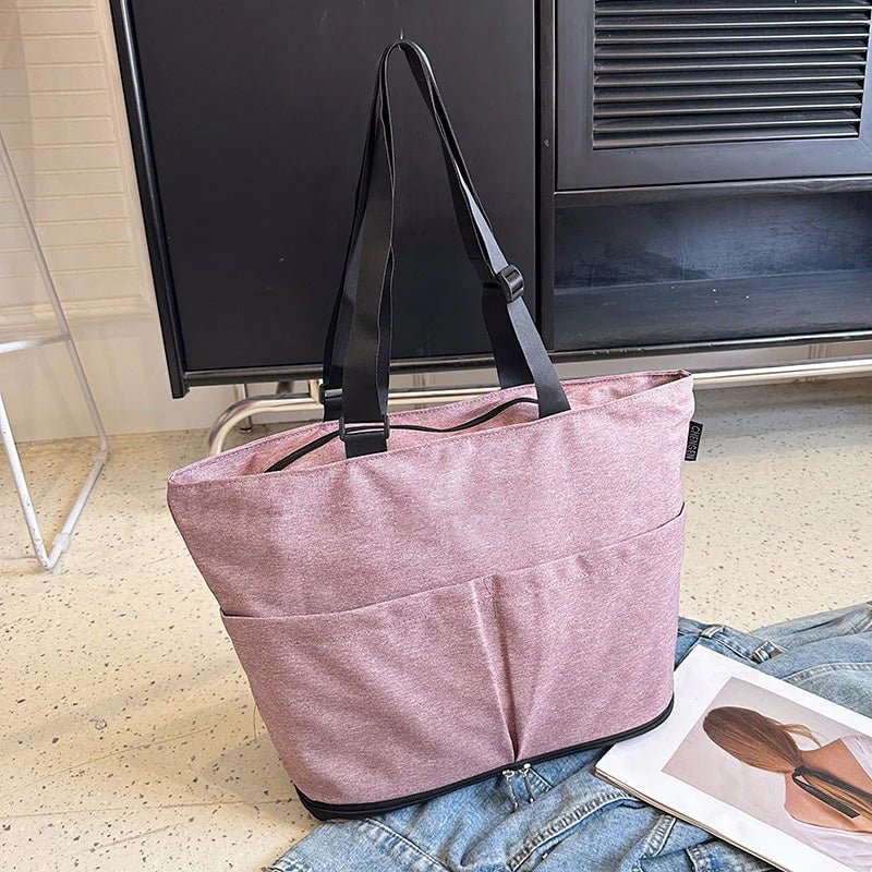 🔥Soon to Be Sold Out!!💝Buy 2 Get 2 Free💥⌛Large Capacity Universal Wheel Waterproof Dry Wet Separation Travel Bag