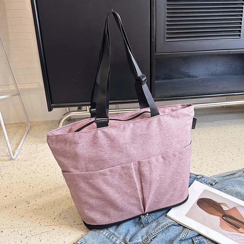 🔥Soon to Be Sold Out!!💝Buy 2 Get 2 Free💥⌛Large Capacity Universal Wheel Waterproof Dry Wet Separation Travel Bag