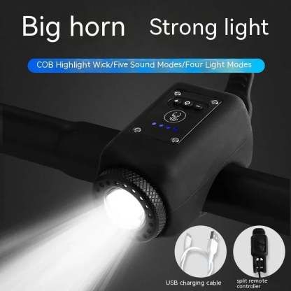 🎁LAST DAY 50% OFF🔥Mountain Bike Electronic Horn Bell