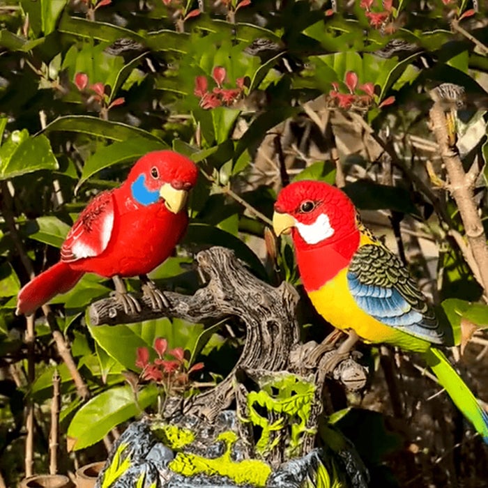🦜Electric Battery Operated Control Voice-Parrots