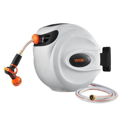 💝𝗧𝗼𝗱𝗮𝘆'𝘀 𝗦𝗽𝗲𝗰𝗶𝗮𝗹𝘀💝Buy 2 Get 2 Free💥VEVOR Retractable Hose Reel