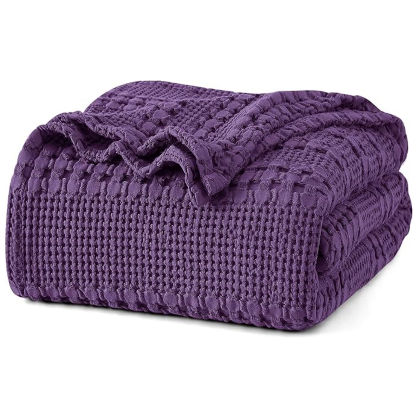 💝𝗧𝗼𝗱𝗮𝘆'𝘀 𝗦𝗽𝗲𝗰𝗶𝗮𝗹𝘀💝Buy 2 Get 2 Free✨PHF 100% Cotton Waffle Blanket