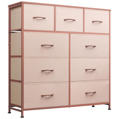 💝Last Day For Clearance💝Buy 2 Get 2 Free✨Cupboards Cabinets Dresser - with 9 Drawers