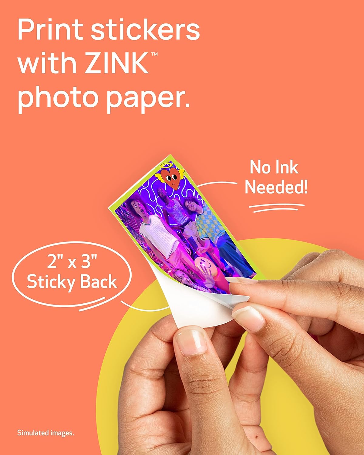 🔥HOT SALE NOW!!!💝Buy 2 Get 2 Free 📷IVY 2 Mini Photo Printer