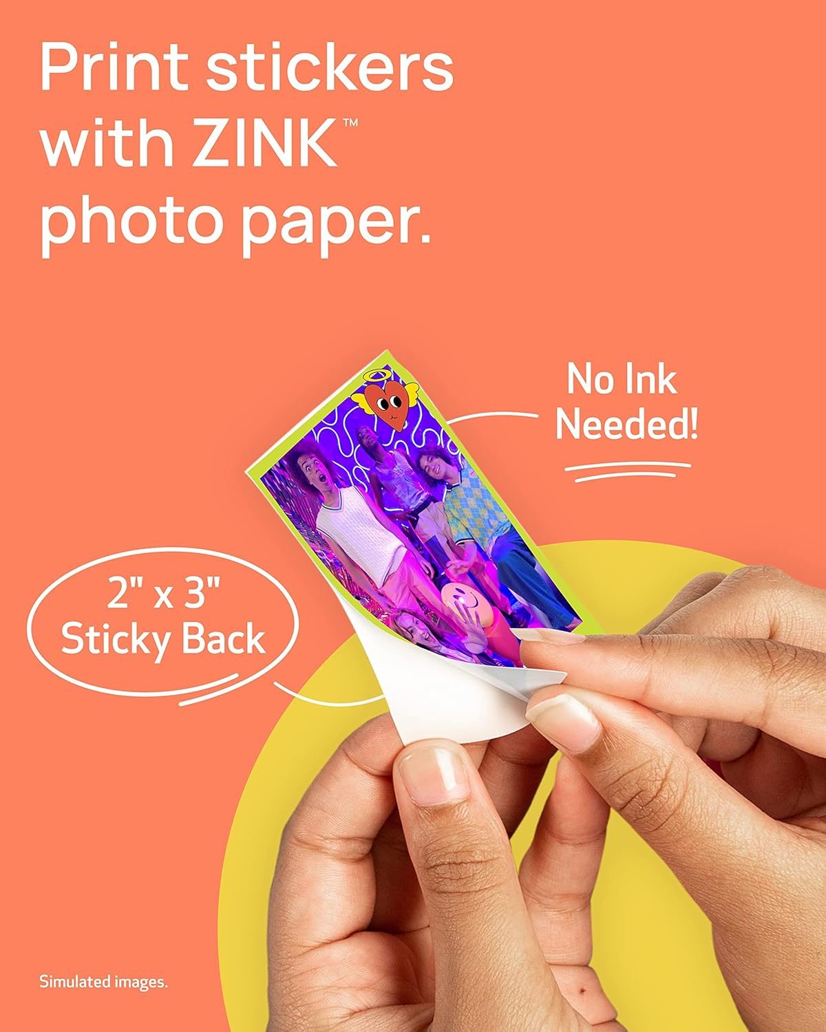 🔥HOT SALE NOW!!!💝Buy 2 Get 2 Free 📷IVY 2 Mini Photo Printer