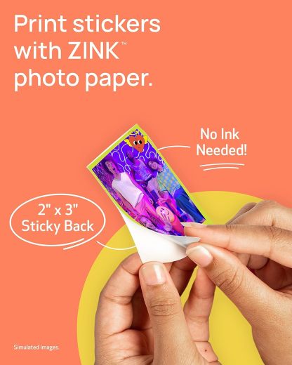 🔥HOT SALE NOW!!!💝Buy 2 Get 2 Free 📷IVY 2 Mini Photo Printer