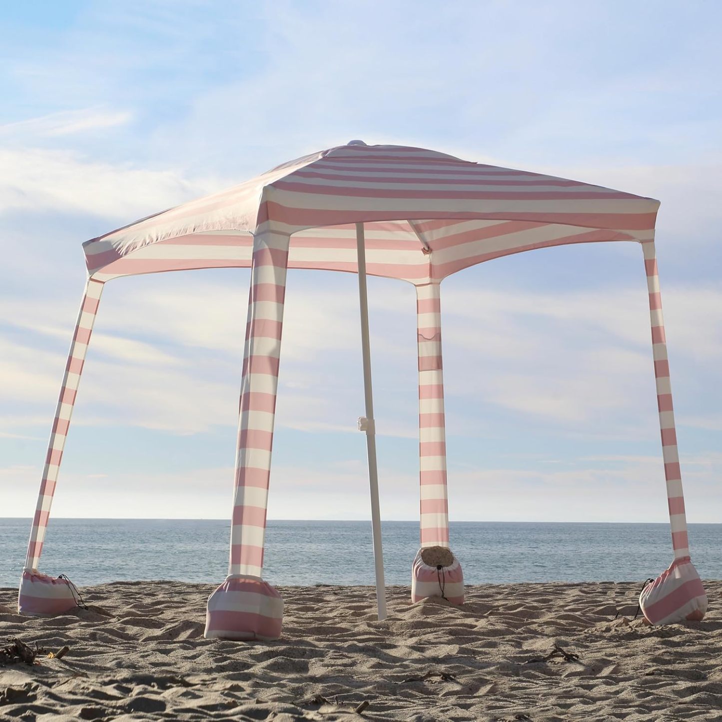 🔥HOT SALE NOW!!!💝Today Only $27!!!✨Beach Canopy Shade Tent Shelter