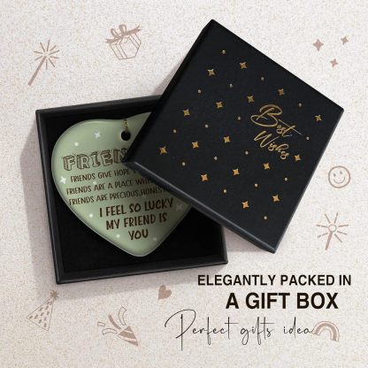 ❤Friendship Heart Keepsake Gifts