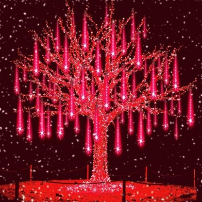 ✨LED Outdoor Meteor Shower Rain Lights💫