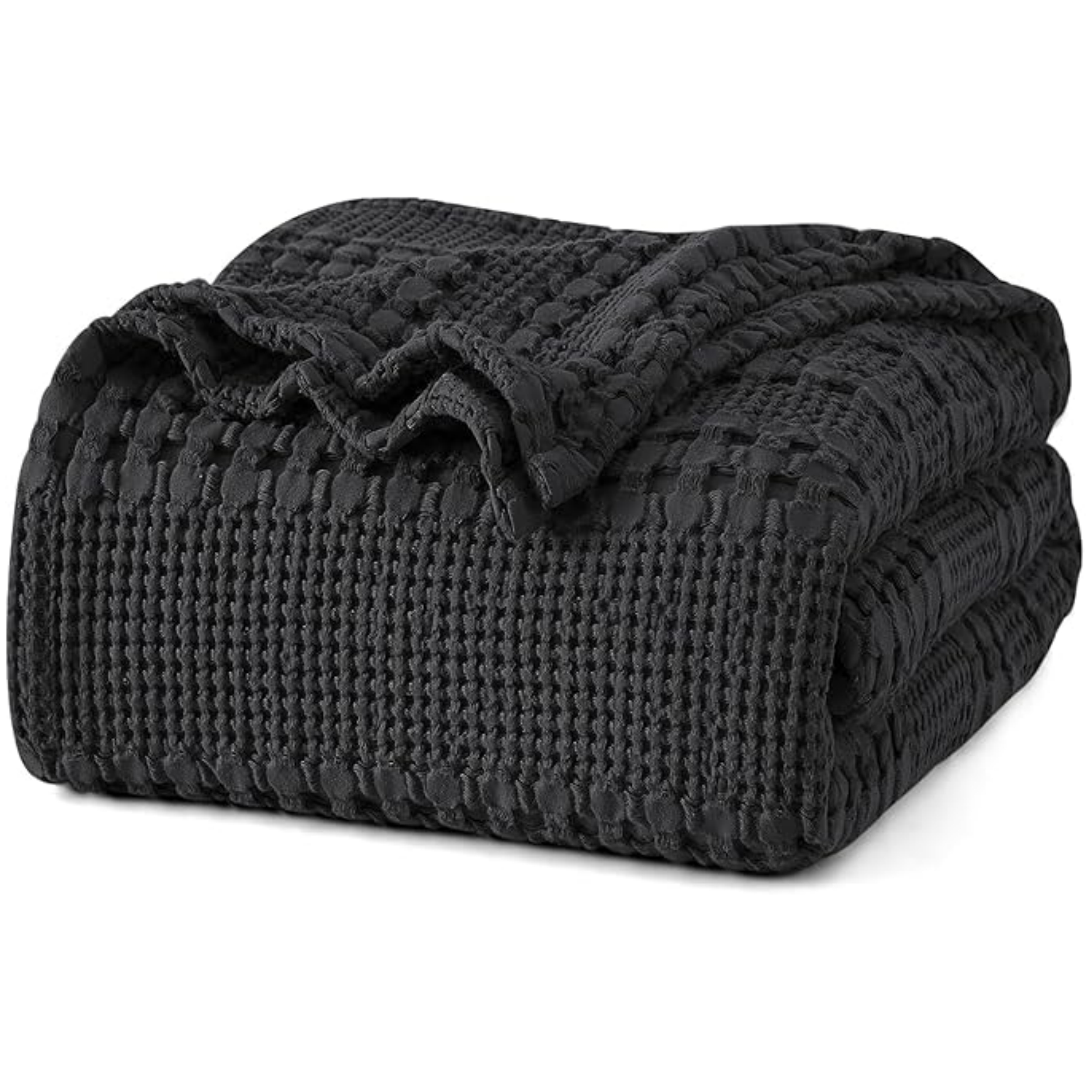 💝𝗧𝗼𝗱𝗮𝘆'𝘀 𝗦𝗽𝗲𝗰𝗶𝗮𝗹𝘀💝Buy 2 Get 2 Free✨PHF 100% Cotton Waffle Blanket