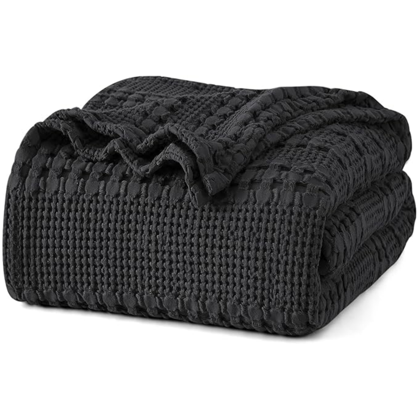 💝𝗧𝗼𝗱𝗮𝘆'𝘀 𝗦𝗽𝗲𝗰𝗶𝗮𝗹𝘀💝Buy 2 Get 2 Free✨PHF 100% Cotton Waffle Blanket