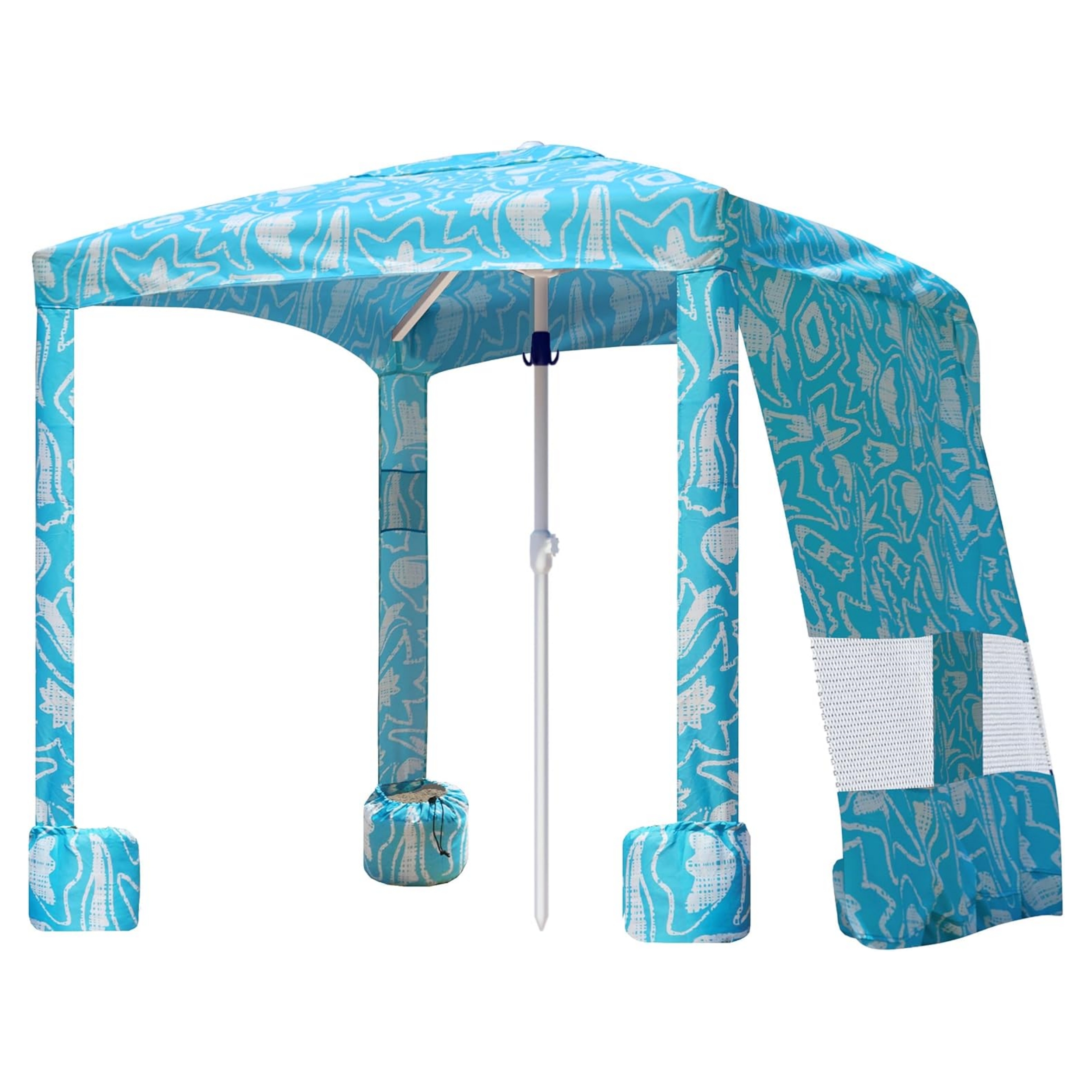 🔥HOT SALE NOW!!!💝Today Only $27!!!✨Beach Canopy Shade Tent Shelter