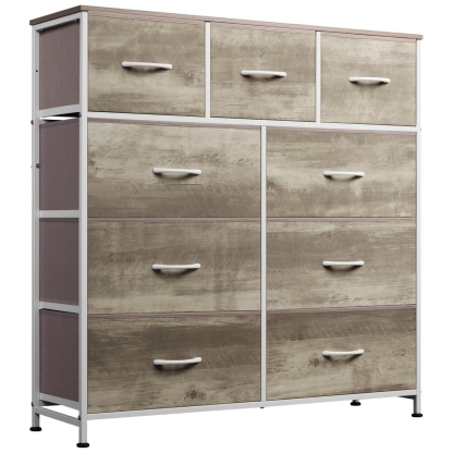 💝Last Day For Clearance💝Buy 2 Get 2 Free✨Cupboards Cabinets Dresser - with 9 Drawers