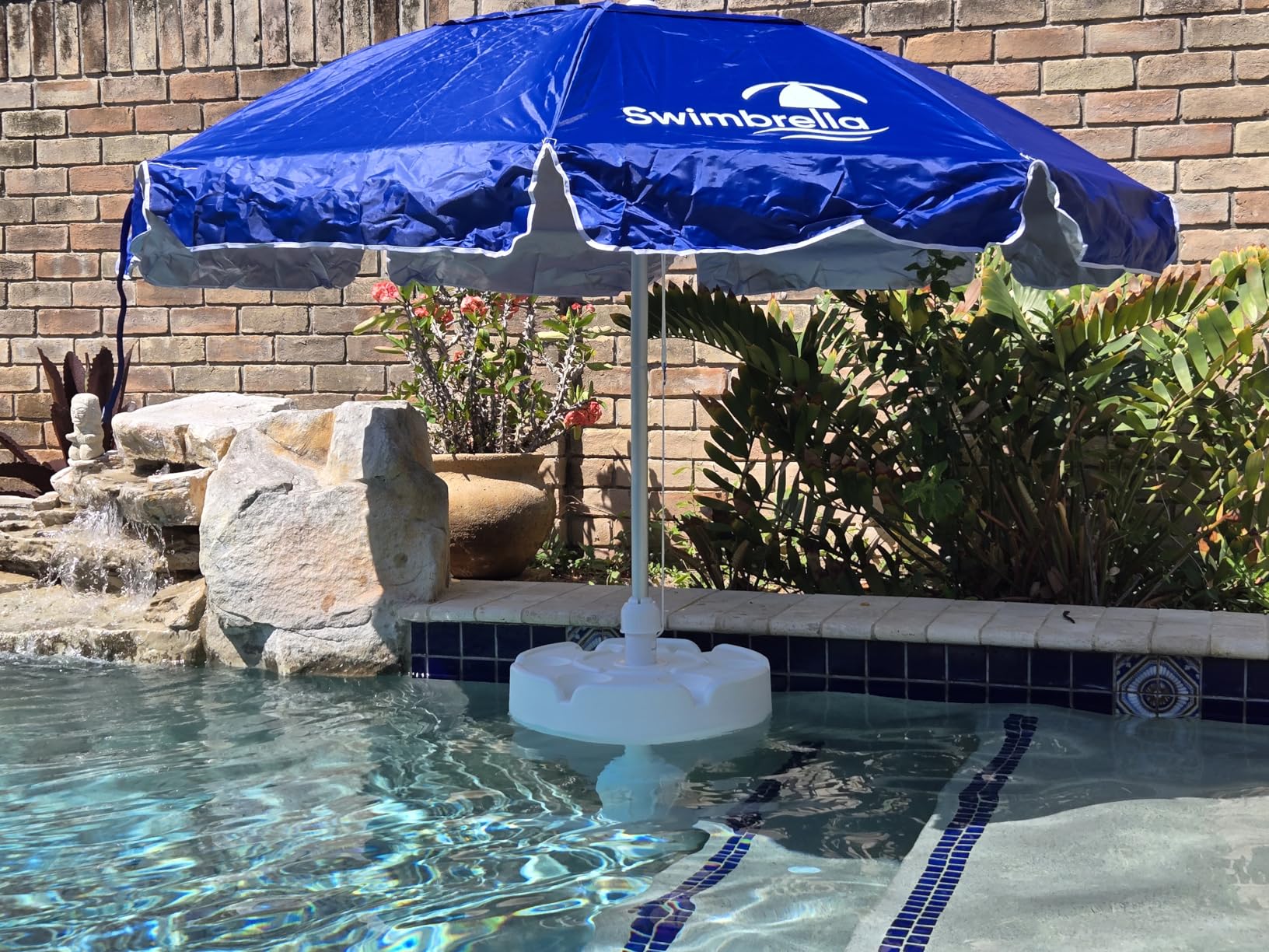 💝Summer Hot Sale ONLY $28!!!🏖️Floating Pool Umbrella