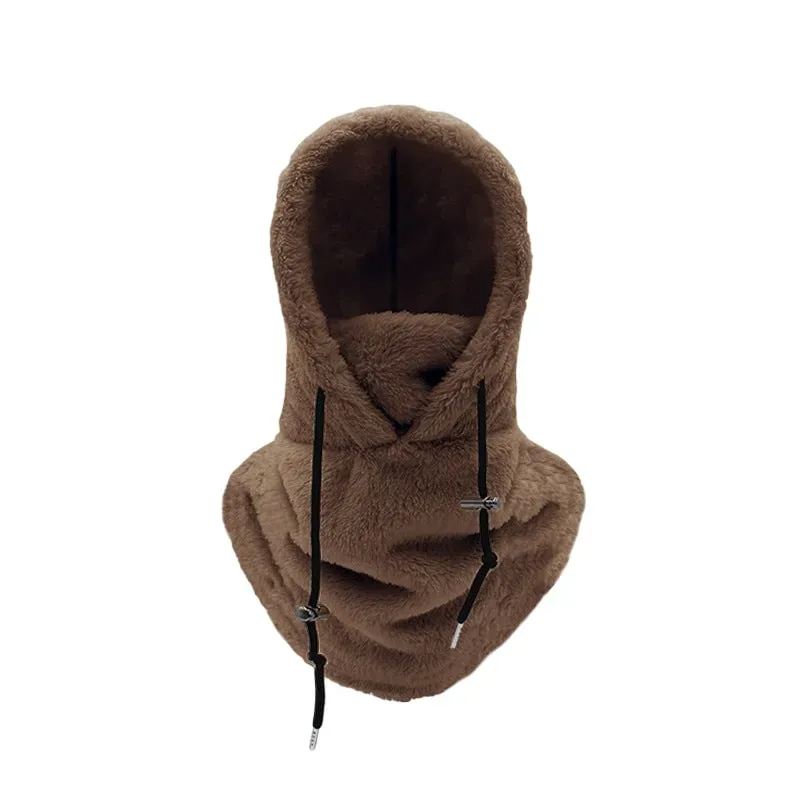 ⛷️Sherpa Hood Ski Mask