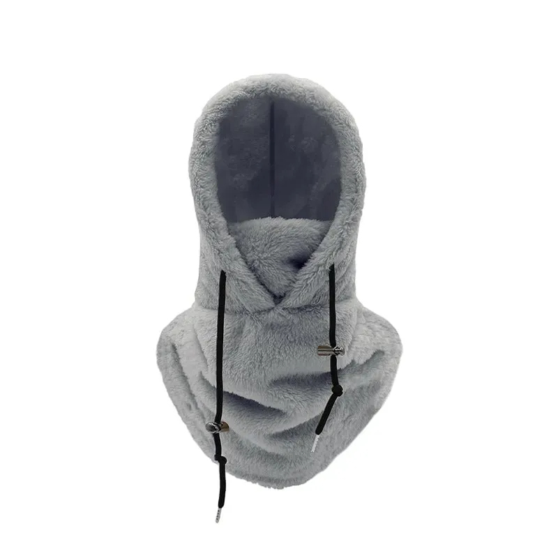⛷️Sherpa Hood Ski Mask