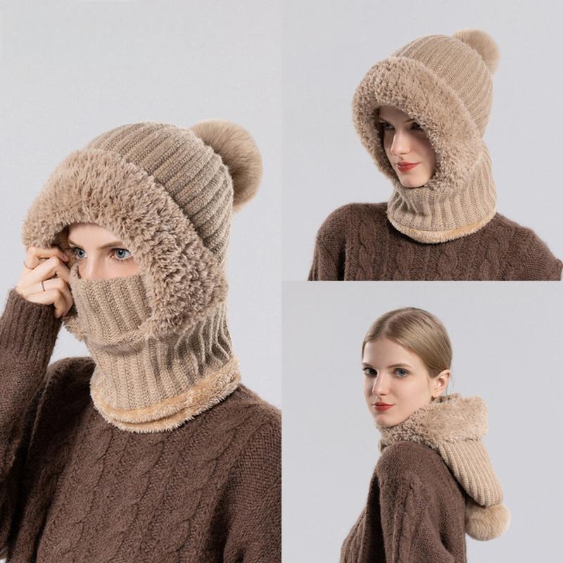 🔥Hot Sale 49% OFF🔥 - Women's Knitted Hat In Autumn And Winter