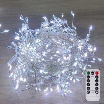 ✨Early Christmas Promotion🎁-Copper Wire Firecracker Light String