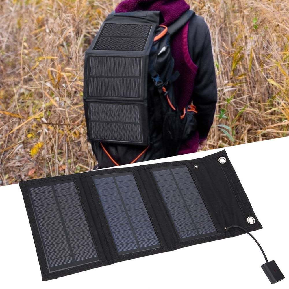 🔥HOT SALE NOW!!!💝Buy 2 Get 2 Free🔥8W Solar panel Portable Solar Charger