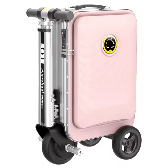 🔥HOT SALE NOW!!!💝Buy 2 Get 2 Free ✨Smart Rideable Suitcase