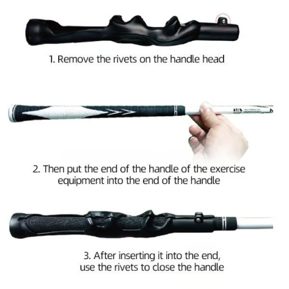 🔥HOT SALE NOW!!!💝Only $26 Get 2 Pcs🔥GOLF GRIP TRAINING AID🏌