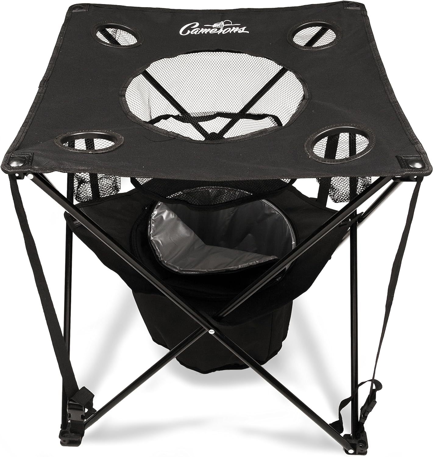 🎉𝗧𝗼𝗱𝗮𝘆'𝘀 𝗦𝗽𝗲𝗰𝗶𝗮𝗹𝘀💝Buy 2 Get 2 Free ✨All-in-One Tailgating Table with Insulated Cooler