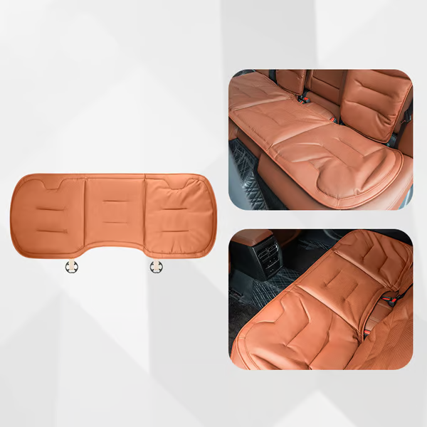 💝𝗧𝗼𝗱𝗮𝘆'𝘀 𝗦𝗽𝗲𝗰𝗶𝗮𝗹𝘀💝Buy 2 Get 2 Fre🚗High-End Nappa Leather Punching Breathable Car Seat Cushion