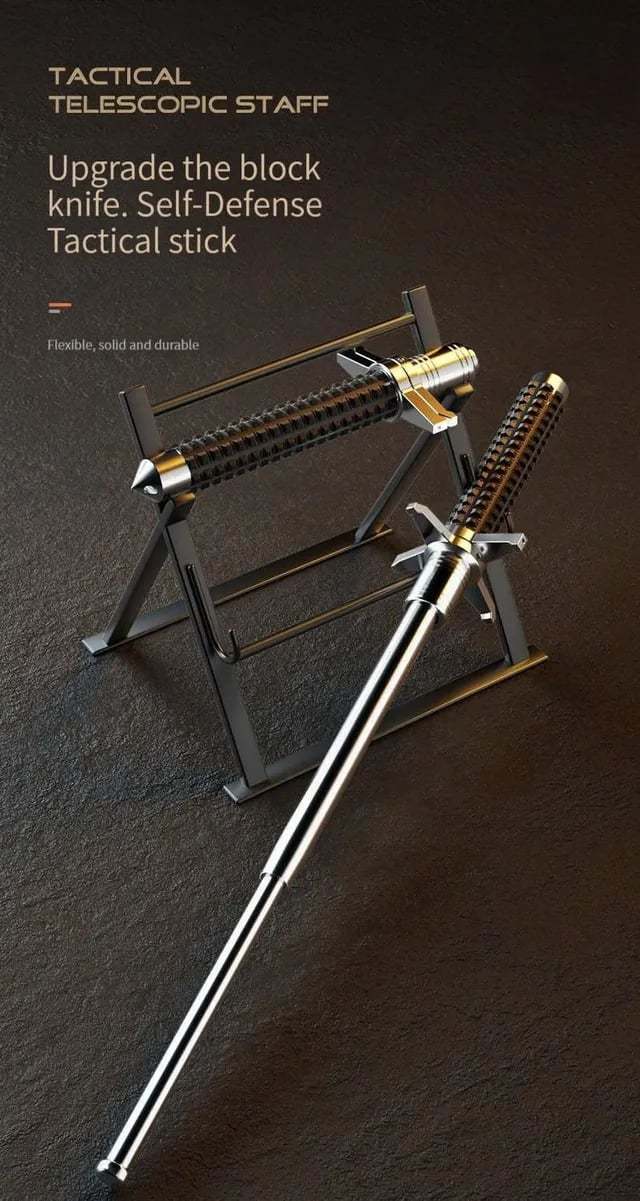 🔥Soon to Be Sold Out!!💝Buy 2 Get 2 Free💥Multi-Functional Hiking Safety Tool