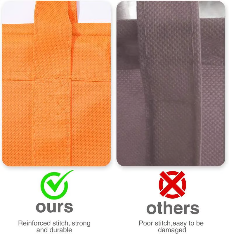 🔥Soon to Be Sold Out!!💝Buy 2 Get 2 Free🌎🌱 Reusable Trolley Bags for Shopping Cart