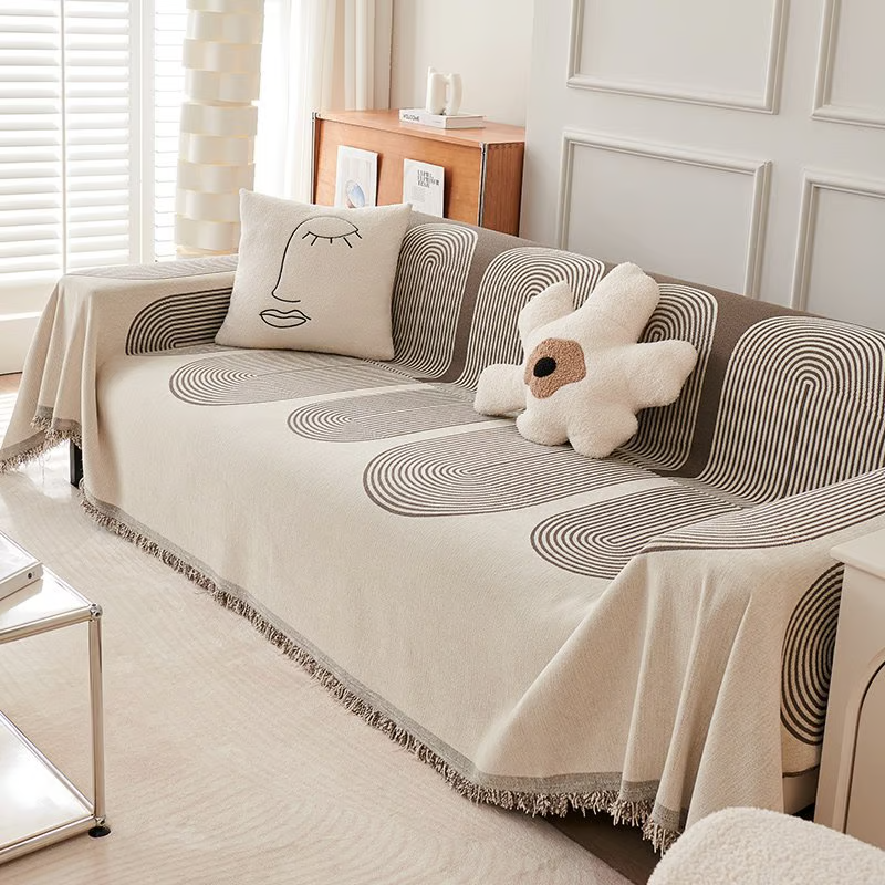 🔥HOT SALE NOW!!!💝Buy 2 Get 2 Free ✨Reversible Chenille Sofa Cover