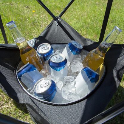 🎉𝗧𝗼𝗱𝗮𝘆'𝘀 𝗦𝗽𝗲𝗰𝗶𝗮𝗹𝘀💝Buy 2 Get 2 Free ✨All-in-One Tailgating Table with Insulated Cooler