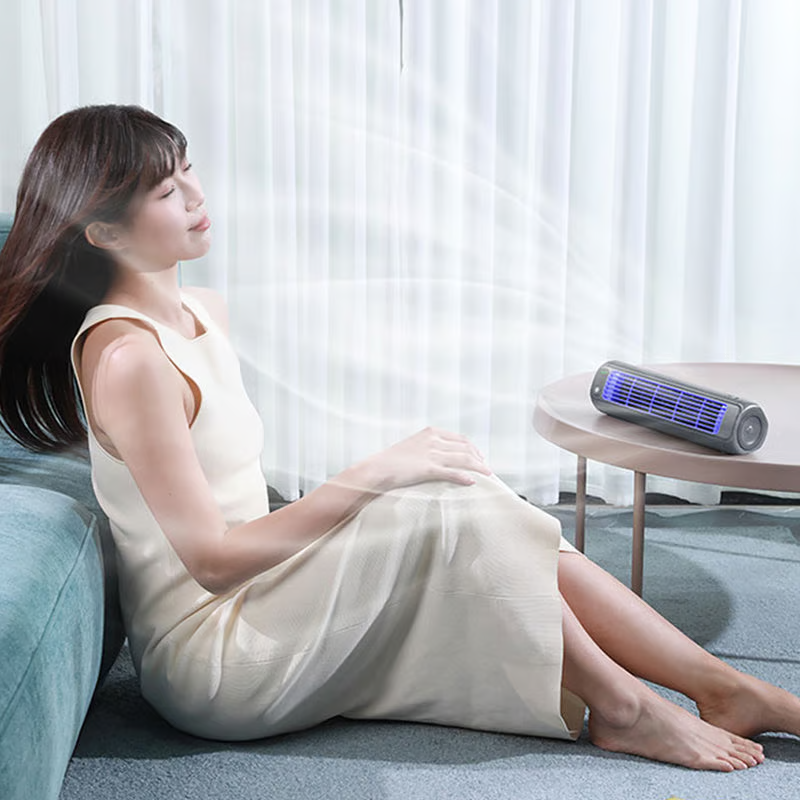 🔥Soon to Be Sold Out!!💝Buy 2 Get 2 Free🌊 Wireless Charging Air Conditioner❄️